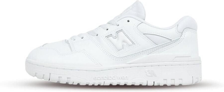 New Balance 550 (gs) Basketball Schoenen white maat: 38.5 beschikbare maaten:36 37 38.5 39 40 37.5 - Foto 4