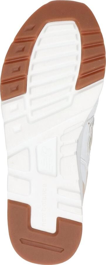 New Balance Cw997 Lage sneakers Leren Sneaker Dames Wit + - Foto 13