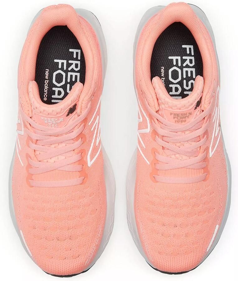 New Balance Sports Trainers for Women Fresh Foam X 1080V12 Pink - Foto 3