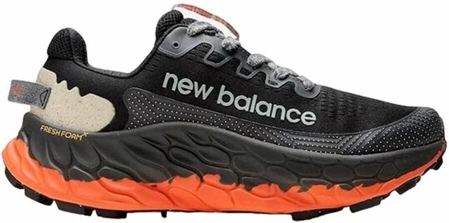 New Balance Fresh Foam X More Trail V3 Trailrunningschoenen grijs