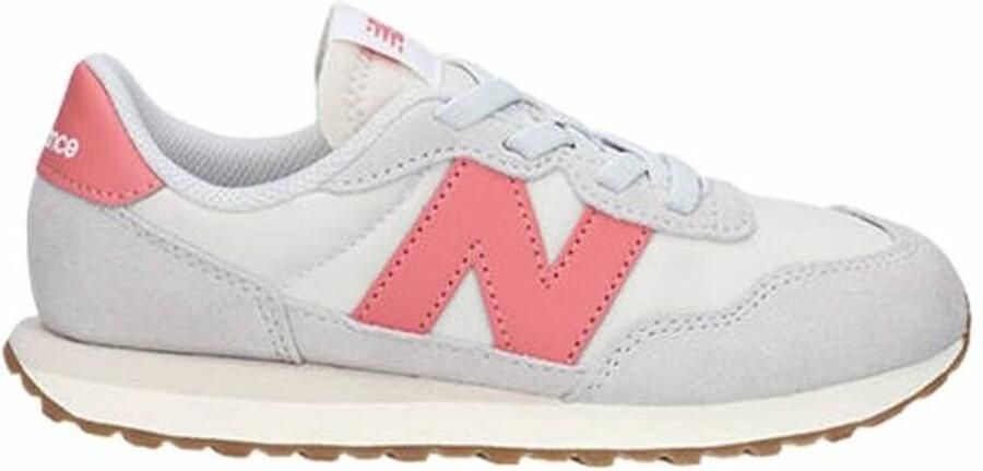 New Balance Sportschoenen voor Kinderen 237 Bungee Wit