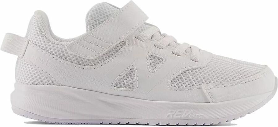 New Balance Sportschoenen voor Kinderen 570v3 Bungee Lace Wit