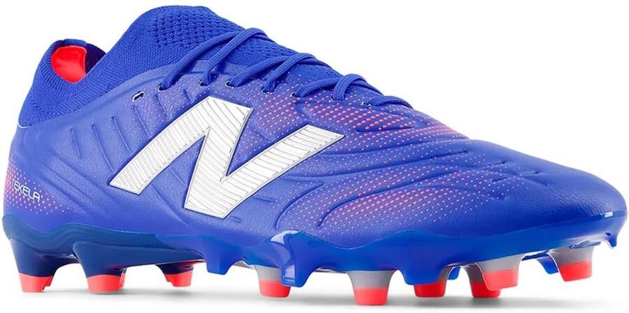 New Balance St2flv5+mp1 Voetbalschoenen Blauw 1 2 Man
