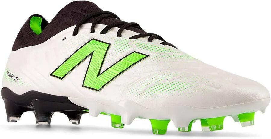 New Balance St2flv5+mp2 Voetbalschoenen Wit Man