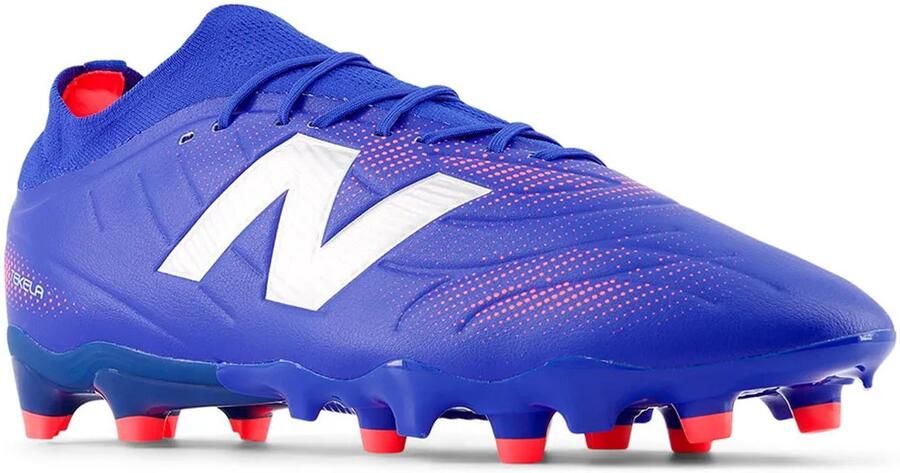 New Balance St3fv5+mp1 Voetbalschoenen Blauw 1 2 Man