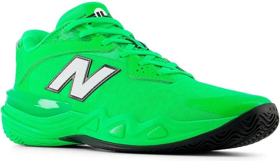 New Balance Team Basketbalschoenen Groen