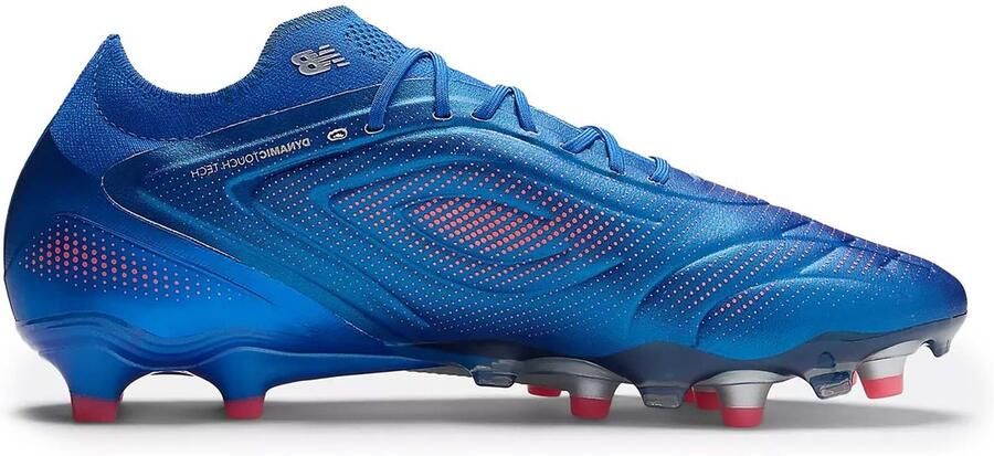 New Balance Tekela Elite Lage Veters Fg V5 Voetbalschoenen Sportswear Volwassen