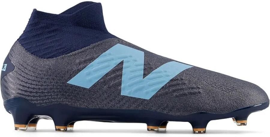 New Balance Tekela Magia Fg V4+ Voetbalschoenen Blauw