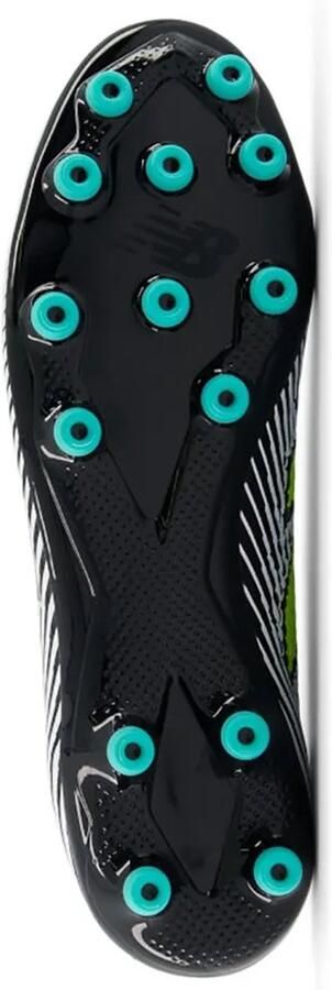 New Balance Tekela Magique Ag V4+ Voetbalschoenen Wit