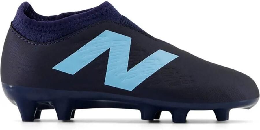 New Balance Tekela Magique Fg V4+ Voetbalschoenen Blauw