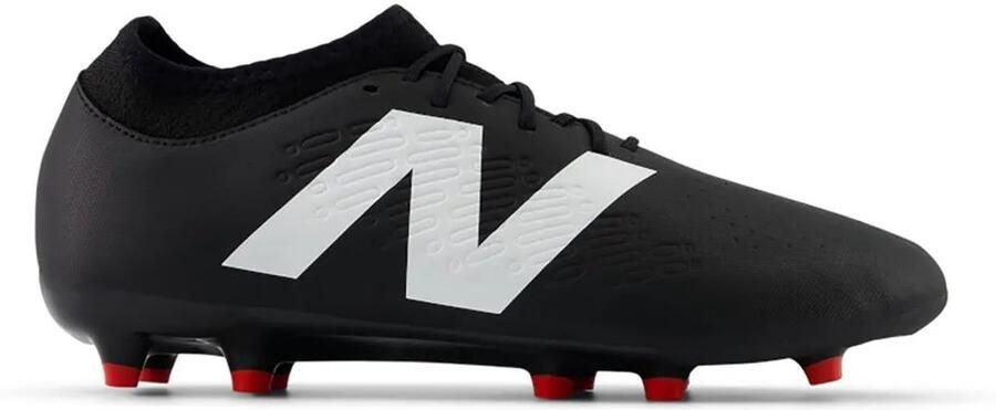 New Balance Tekela Magique Fg V4+ Voetbalschoenen Zwart
