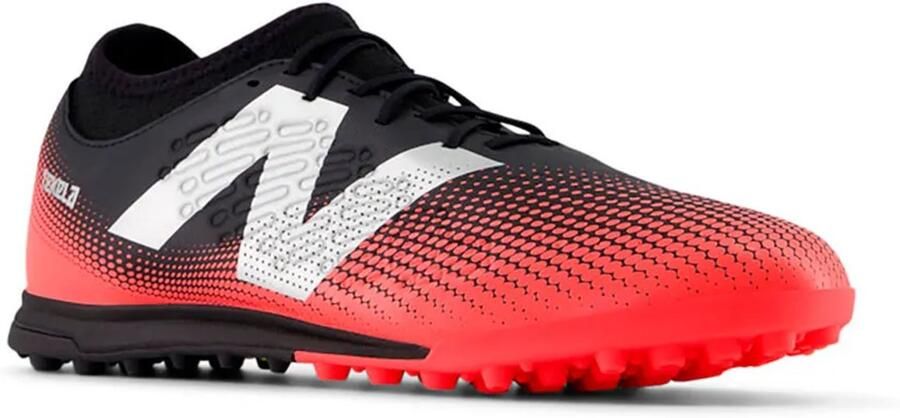 New Balance Tekela Magique Tf V4+ Voetbalschoenen Rood