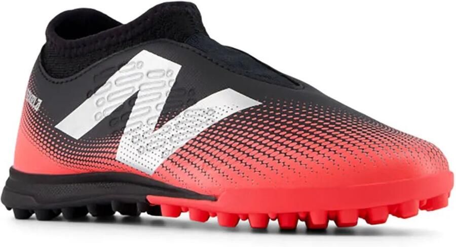 New Balance Tekela Magique Tf V4+ Voetbalschoenen Zwart
