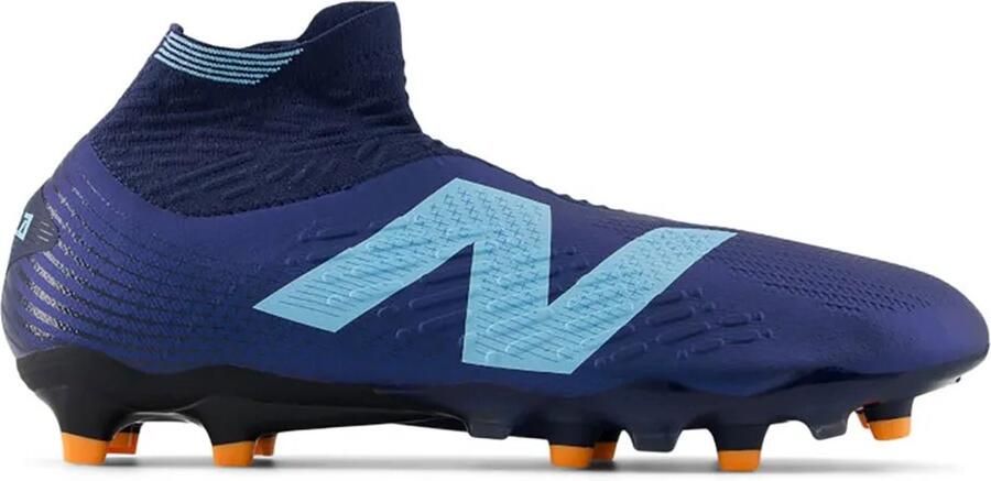 New Balance Tekela Pro Fg V4+ Voetbalschoenen Blauw