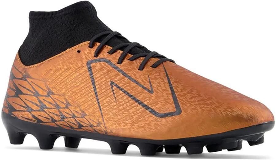New Balance Tekela V4 Magique Ag Voetbalschoenen Oranje