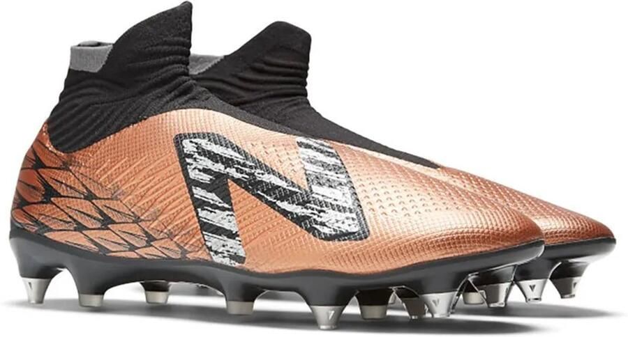 New Balance Tekela V4 Pro Sg Voetbalschoenen Oranje