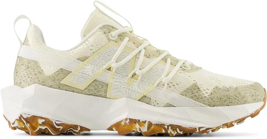 New Balance Tektrel Trailschoenen Beige Vrouw