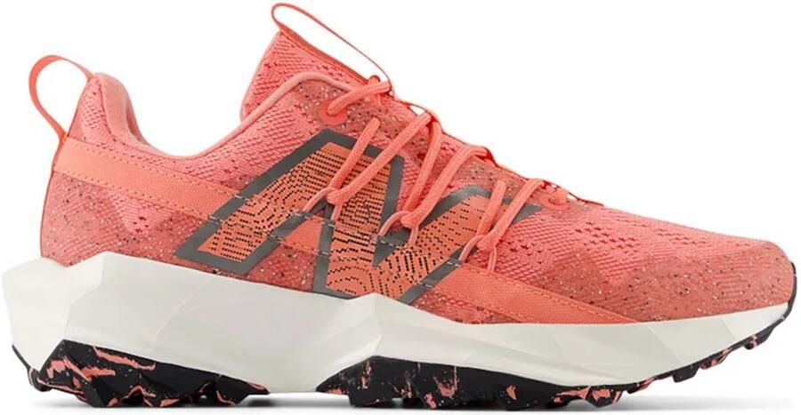 New Balance Tektrel Trailschoenen Oranje Vrouw