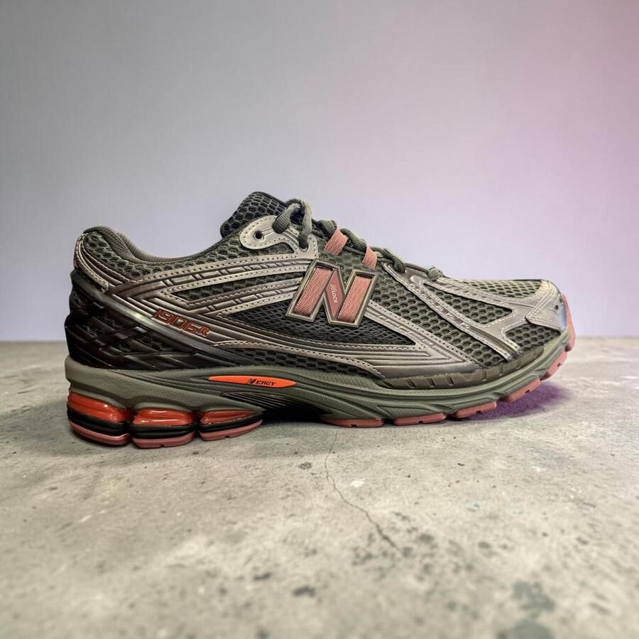 New Balance 1906R Sneakers Dark Silver Metallic - Foto 2