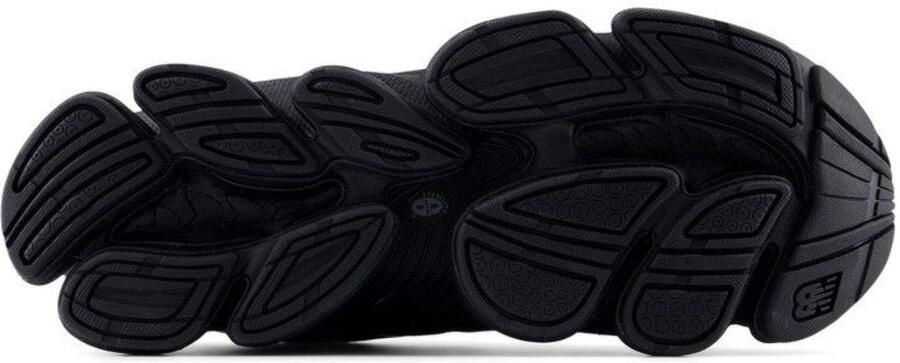 New Balance ABZORB 2000 Zwart- Zwart - Foto 4