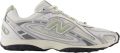 New Balance Lage Sneakers Baskets 204L argent métallique - Wit
