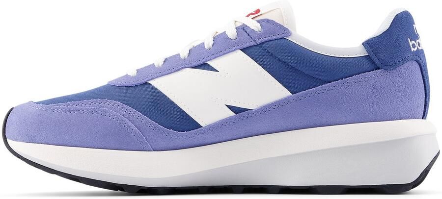 New Balance U370 Unisex Sneaker FAIRWEATHER BLUE
