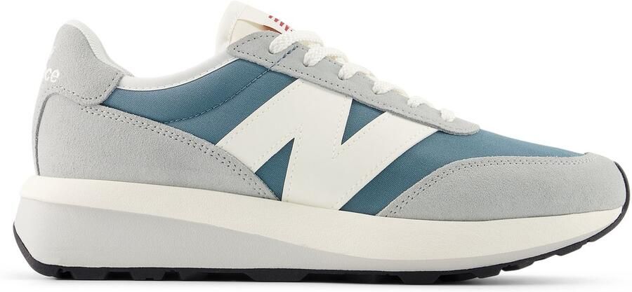 New Balance U370 Unisex Sneaker Lone Star Grey