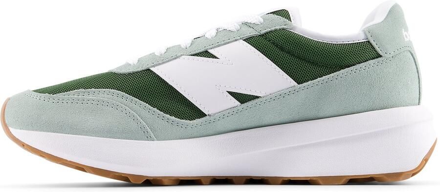 New Balance U370 Unisex Sneakers MOSAIC GREEN