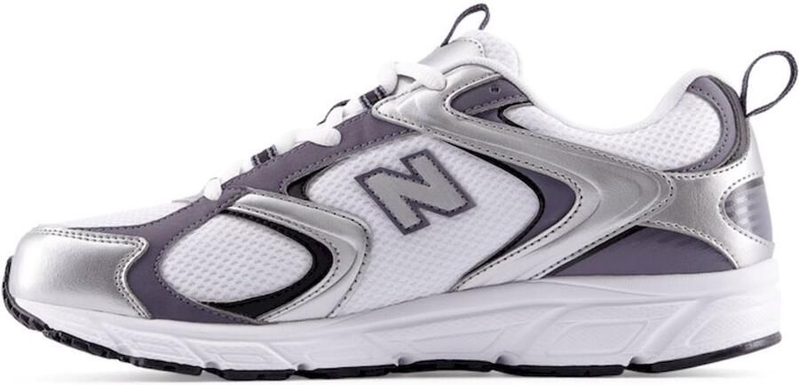 New Balance u4086lr Lage sneakers heren Wit