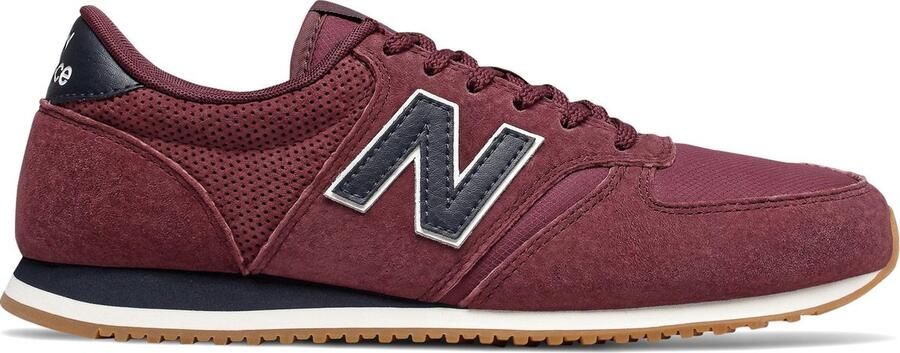 New Balance Sneakers in rood voor Heren grootte: 41 5 - Foto 1