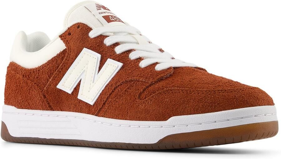 New Balance U480 Unisex Sneakers Relic Brown