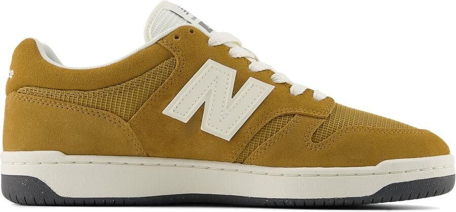 New Balance U480 Unisex Sneakers Stucco Sea Salt - Foto 2