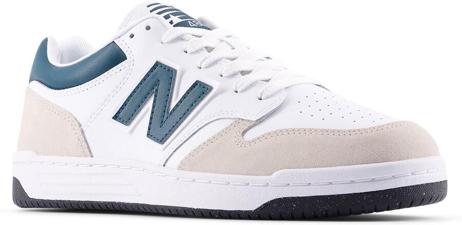 New Balance Lage Sneakers 480 leren sneakers - Foto 2