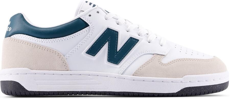New Balance Lage Sneakers 480 leren
