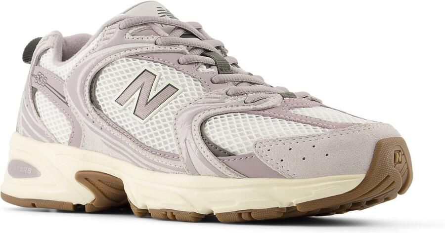 New Balance U530 Unisex Sneakers Grey Matter