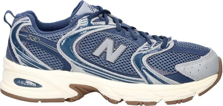 New Balance U530 Unisex Sneakers NB Navy - Foto 1