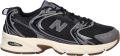 New balance Sneakers laag '530' crème grijs zwart - Zwart