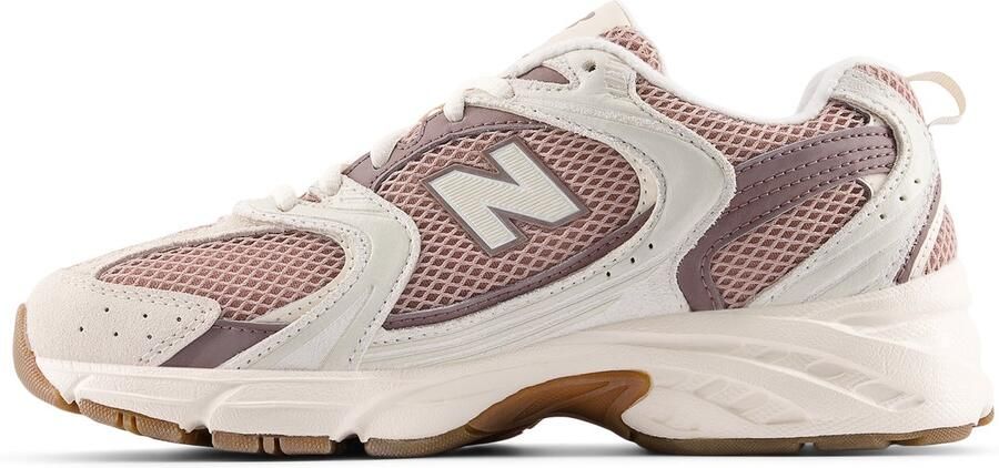 New Balance Lage Sneakers Baskets 530 cuir synthétique et textile - Foto 2