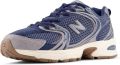 New Balance U530 Unisex Sneakers NB Navy - Blauw