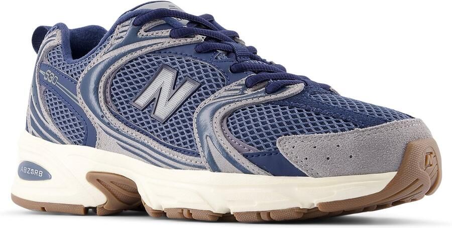 New Balance U530 Unisex Sneakers NB Navy - Foto 2