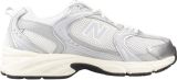 New Balance U530 Unisex Sneakers SILVER METALLIC - Zilver