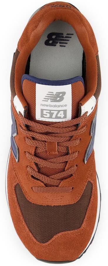 New Balance U574 Unisex Sneaker Aluminum Grey