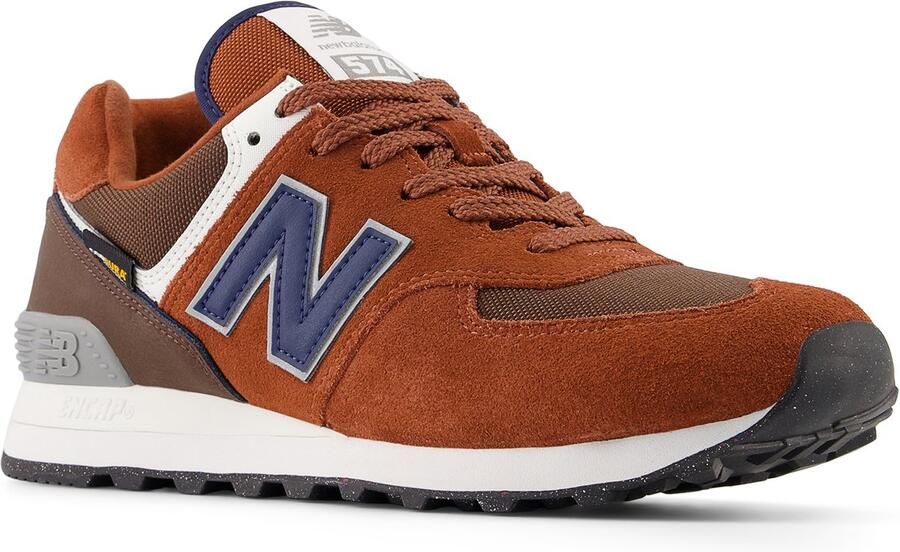 New Balance U574 Unisex Sneaker Aluminum Grey