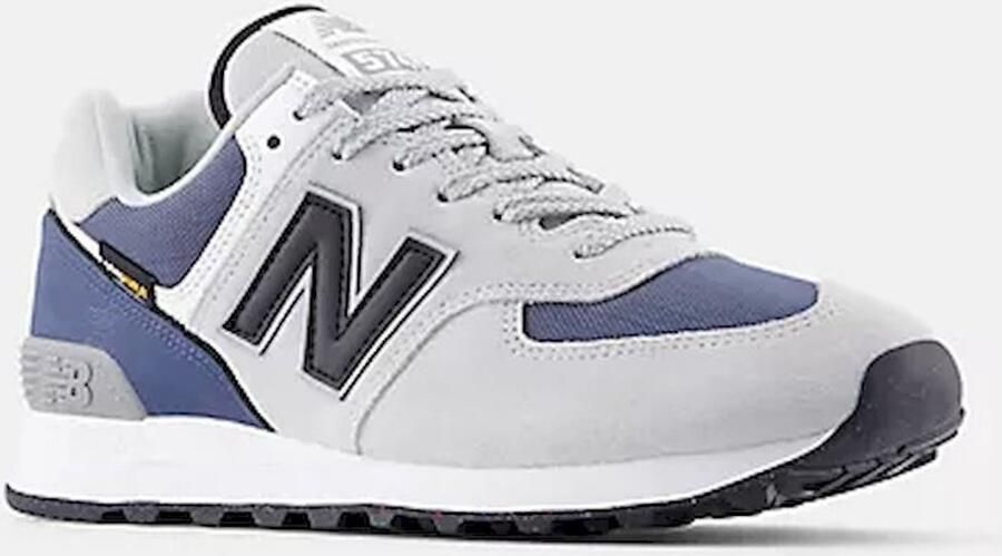New Balance Lage Sneakers 574 Suede trainers