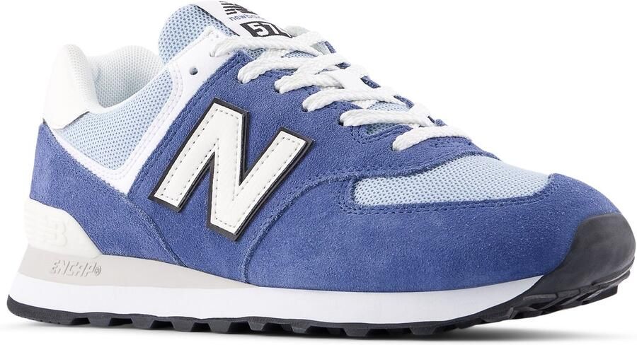 New Balance Lage Sneakers 574 Suede trainers