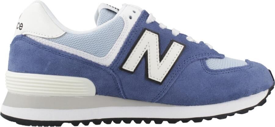 New Balance Lage Sneakers 574 Suede trainers