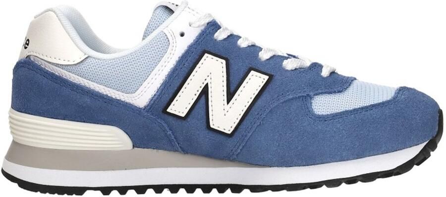 New Balance Lage Sneakers 574 Suede trainers