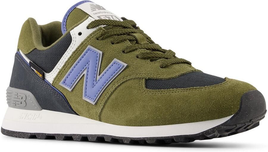 New Balance U574 Unisex Sneaker NB BURGUNDY