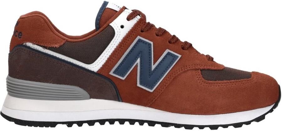 New Balance U574 Unisex Sneakers Aluminum Grey - Foto 2