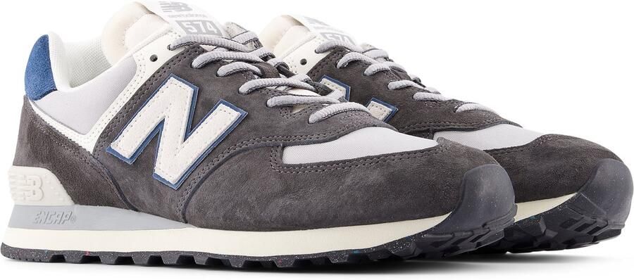 New Balance U574 Unisex Sneakers BLACK CE T